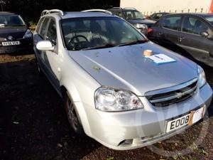 Б/У запчасти Chevrolet Lacetti 2004-2013 с доставкой