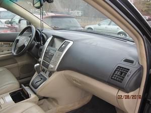 Б/У запчасти Lexus RX 2003-2009 с доставкой