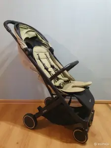 Коляска Anex Air X2 + Подножка + Бампер + Оригинальная коробка
