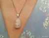 Женские аксессуары - Комплект из натуральных камней: вишневый агат и розовый кварц. - Вся Беларусь - Фото 6 Комплект из натуральных камней: вишневый агат и розовый кварц. - Вся Беларусь - 258299 - Доска объявлений Kupika.by - Фото 6
