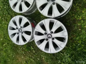 Пежо Ситроен 4 *108 R15