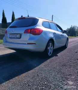 Opel Astra j/Опель астра j