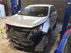 Б/У запчасти KIA Sportage 2010-2016 с доставкой