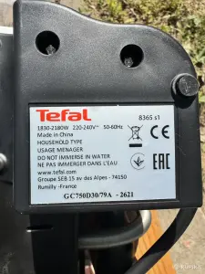 Электрогриль Tefal