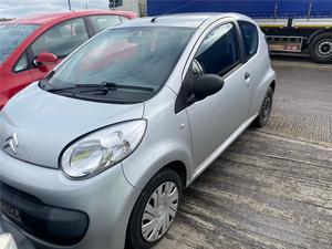 Б/У запчасти Citroen C1 2005-2014 с доставкой