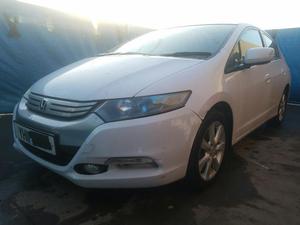 Б/У запчасти Honda Insight 2009-2014 с доставкой