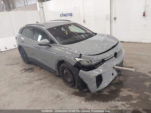 Б/У запчасти Volkswagen ID.4 с доставкой