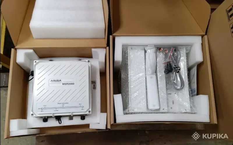 Точка доступа (HP) Aruba MSR2000