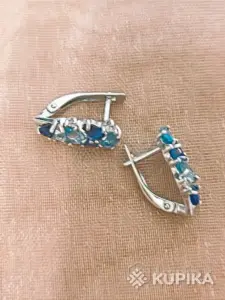 Серьги