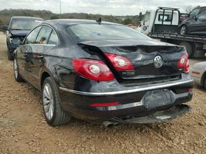 Б/У запчасти Volkswagen Passat CC 2008-2012 с доставкой