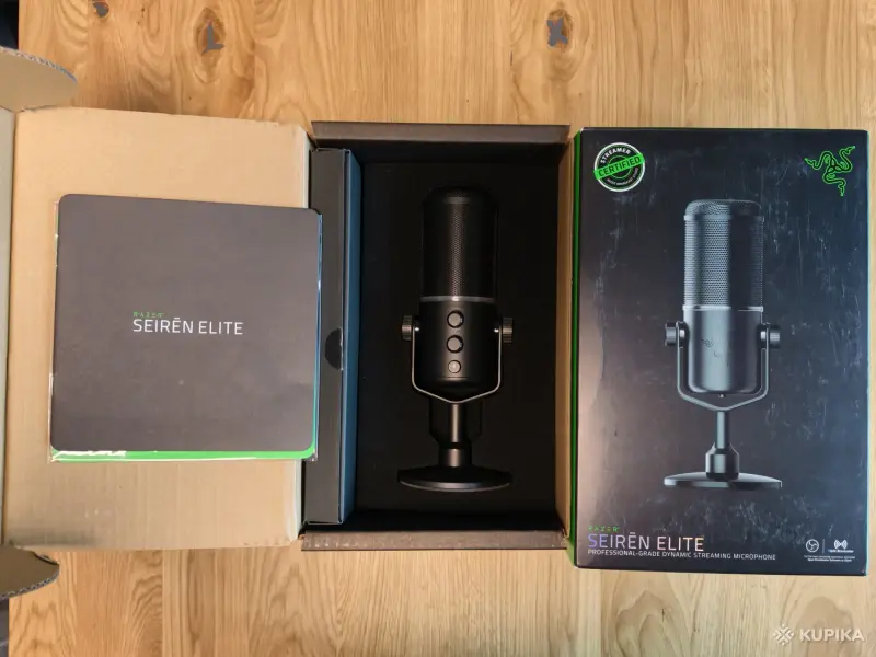 Микрофон Razer Siren Elite