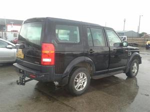 Б/У запчасти Land Rover Discovery 3 2004-2009 с доставкой