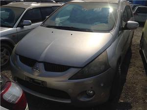 Б/У запчасти Mitsubishi Grandis с доставкой