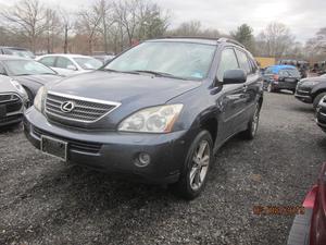 Б/У запчасти Lexus RX 2003-2009 с доставкой