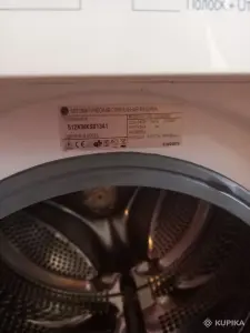 Стиральная машина LG