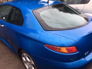 Б/У запчасти Alfa Romeo GT 2003-2010 с доставкой