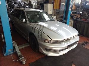 Б/У запчасти Mitsubishi Galant 1997-2003 с доставкой