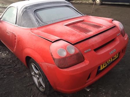 Автозапчасти - Б/У запчасти Toyota MR2 1999-2007 с доставкой - Вся Беларусь - Фото 3 Б/У запчасти Toyota MR2 1999-2007 с доставкой - Вся Беларусь - 258820 - Доска объявлений Kupika.by - Фото 3