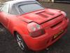 Автозапчасти - Б/У запчасти Toyota MR2 1999-2007 с доставкой - Вся Беларусь - Фото 3 Б/У запчасти Toyota MR2 1999-2007 с доставкой - Вся Беларусь - 258820 - Доска объявлений Kupika.by - Фото 3