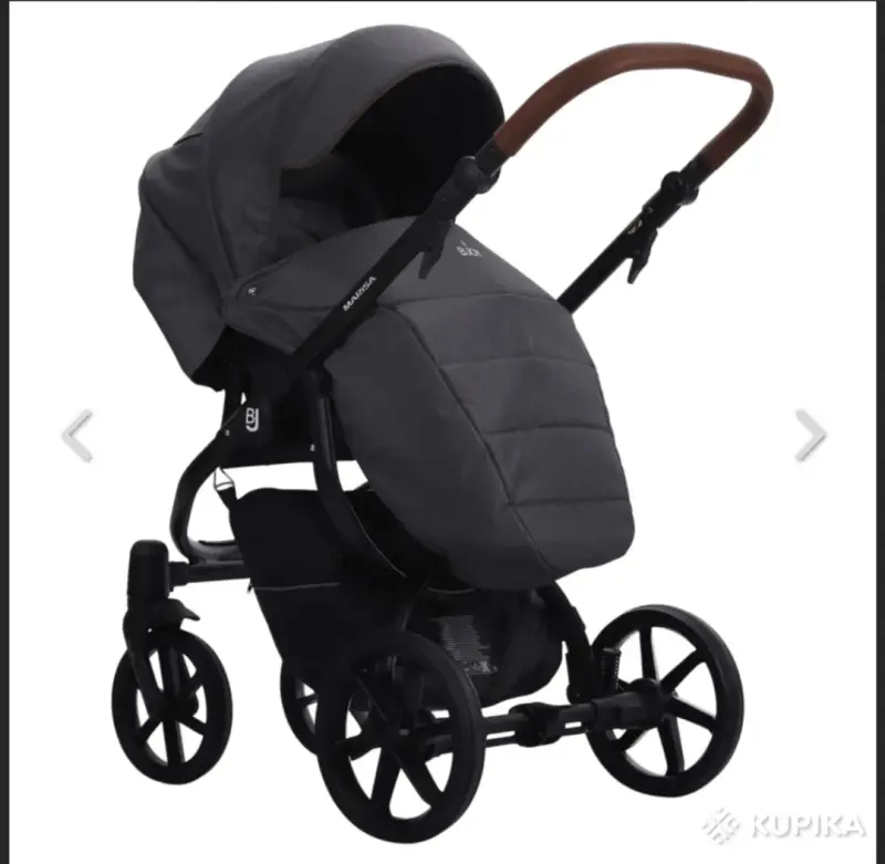 Детская коляска Bjoy Marisa - Вся Беларусь - 260393 - Доска объявлений Kupika.by - Фото 3