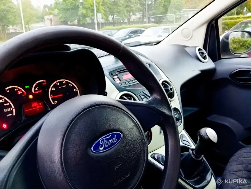 Ford Ka II • 2009 г. • 1.2 Бензин • - Вся Беларусь - 260249 - Доска объявлений Kupika.by - Фото 7