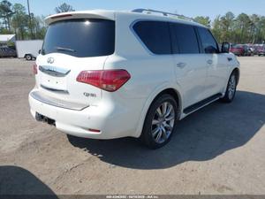 Б/У запчасти Infiniti QX80 2014-2017 с доставкой