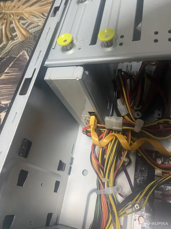 Компьютеры/системные блоки - Системный блок Q9550/6Gb/1Tb HDD/GT 730 1Gb - Вся Беларусь - Фото 9 Системный блок Q9550/6Gb/1Tb HDD/GT 730 1Gb - Вся Беларусь - 259655 - Доска объявлений Kupika.by - Фото 9