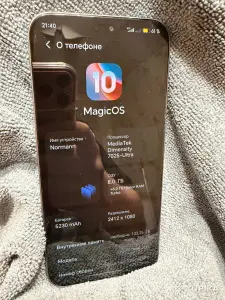 Телефон honor 400 lite 8/256