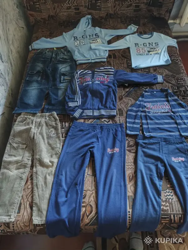 Одежда для мальчиков - ЛОТ ПОЛЬСКО-ТУРЕЦКАЯ ОДЕЖДА - Вся Беларусь - Фото 5 ЛОТ ПОЛЬСКО-ТУРЕЦКАЯ ОДЕЖДА - Вся Беларусь - 260231 - Доска объявлений Kupika.by - Фото 5