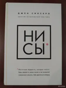 *НИ СЫ*. Джен Синсеро.