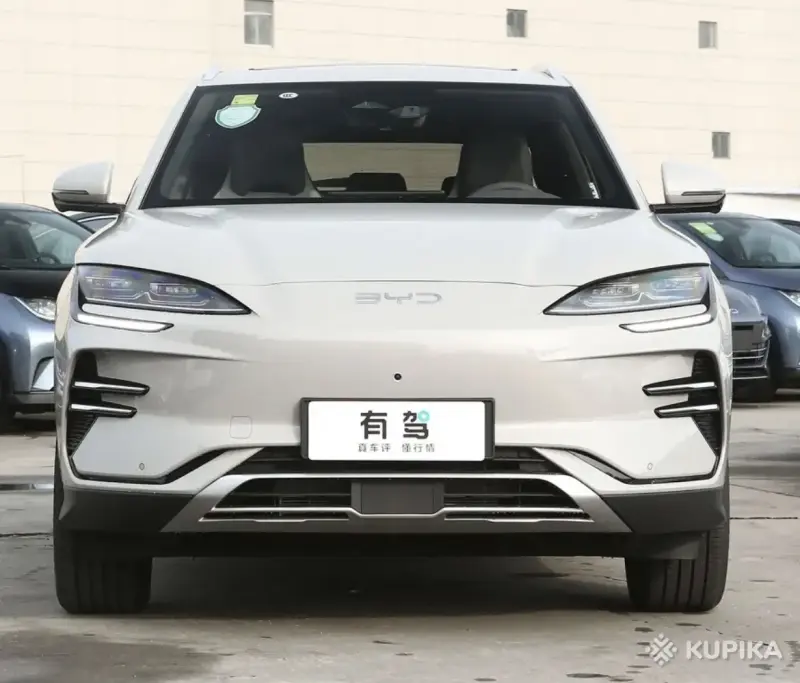 Автоаксессуары - Защита радиатора (москитная сетка) BYD Song Plus 2025 — алюминиевая сетка, чёрный цвет, 5 элементов, крепление защёлками - Вся Беларусь - Фото 2 Защита радиатора (москитная сетка) BYD Song Plus 2025 — алюминиевая сетка, чёрный цвет, 5 элементов, крепление защёлками - Вся Беларусь - 259701 - Доска объявлений Kupika.by - Фото 2