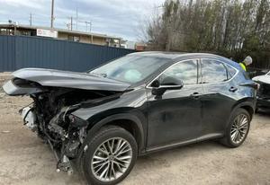 Б/У запчасти Lexus NX 2021-2025 с доставкой