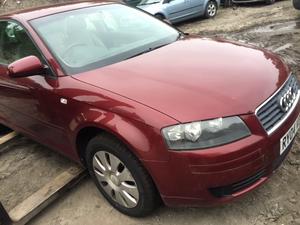Б/У запчасти Audi A3 (8P) 2003-2013 с доставкой