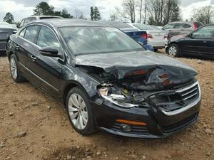 Б/У запчасти Volkswagen Passat CC 2008-2012 с доставкой