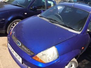 Б/У запчасти Ford Ka 1996-2008 с доставкой