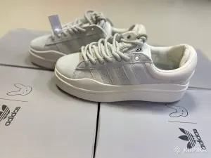 Кроссовки bad bunny x adidas campus