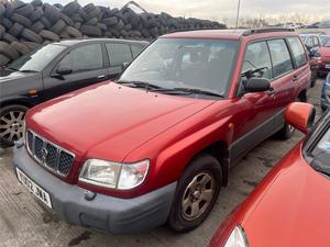 Б/У запчасти Subaru Forester (S10) 1997-2002 с доставкой