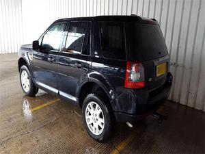 Б/У запчасти Land Rover Freelander 2 2006-2014 с доставкой