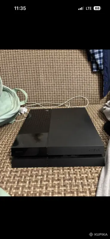 PlayStation 4 500 gb приставка