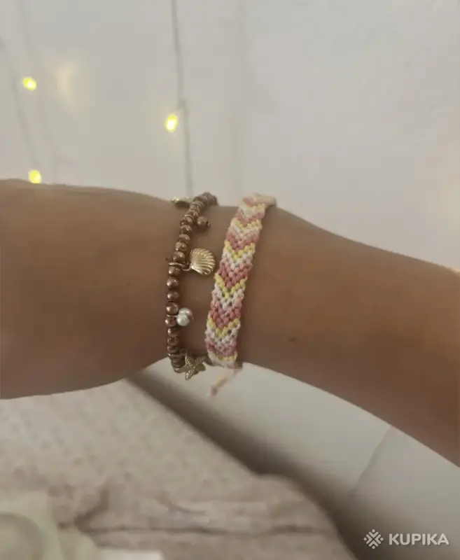Handmade изделия - Браслеты из ниток: пряжи, мулине. В комплект идёт подарок! - Вся Беларусь Браслеты из ниток: пряжи, мулине. В комплект идёт подарок! - Вся Беларусь - 259002 - Доска объявлений Kupika.by