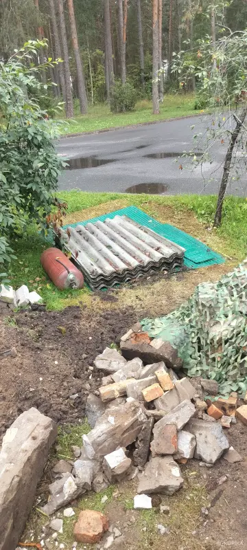 Шифер б/у