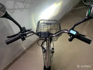 Электровелосипед