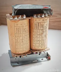 Трансформатор ТС 180-2