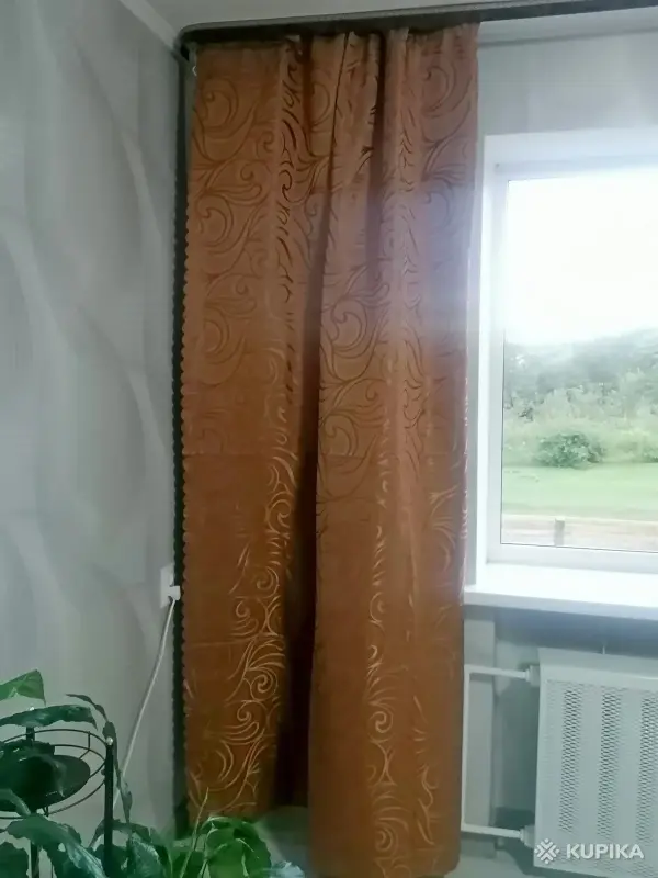 Шторы-порьеры. 3 пары. 245/140  Б/У. - Вся Беларусь - 258490 - Доска объявлений Kupika.by - Фото 3