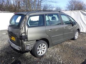 Б/У запчасти Citroen C4 Grand Picasso 2006-2013 с доставкой