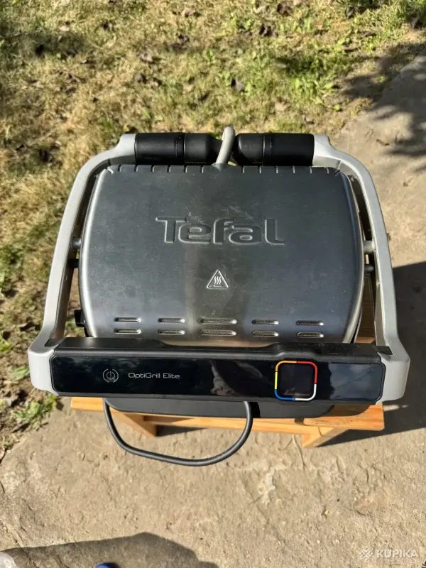 Мелкая техника для кухни - Электрогриль Tefal - Вся Беларусь Электрогриль Tefal - Вся Беларусь - 259787 - Доска объявлений Kupika.by