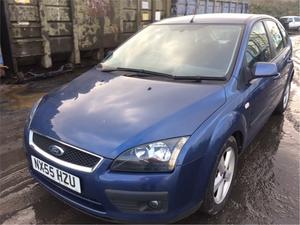 Б/У запчасти Ford Focus 2 2005-2008 с доставкой