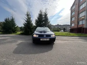 Volkswagen Golf 4 1.9 TDI 90 л.с