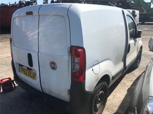 Б/У запчасти Fiat Fiorino 2007-2022 с доставкой