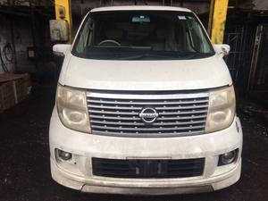Б/У запчасти Nissan Elgrand 2002-2010 с доставкой